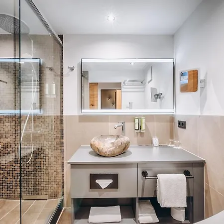 Obermuehle 4*s Boutique Hotel Garmisch-Partenkirchen