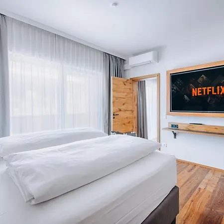 Hotel Obermuehle 4*s Boutique Garmisch-Partenkirchen