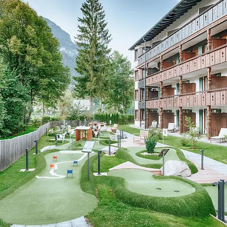 Obermuehle 4*s Boutique Гарміш-Партенкірхен