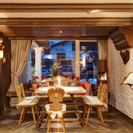 Готель Obermuehle 4*s Boutique