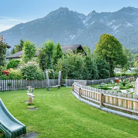 Obermuehle 4*s Boutique 4* Гарміш-Партенкірхен