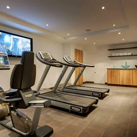 Obermuehle 4*s Boutique Garmisch-Partenkirchen