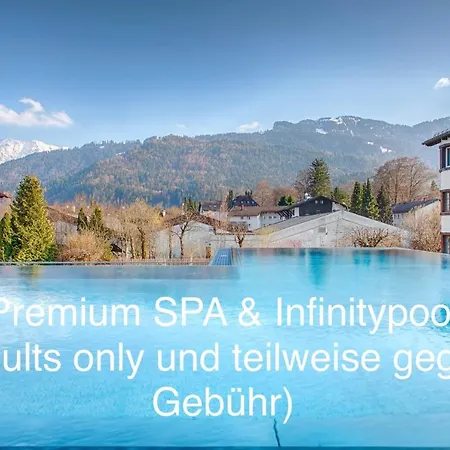Otel Obermuehle 4*s Boutique Garmisch-Partenkirchen