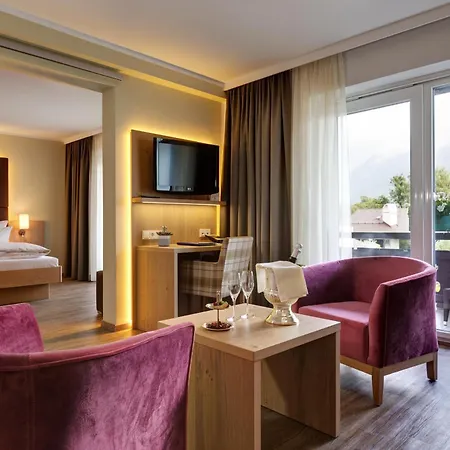 Hotel Obermühle 4*s Boutique 4*