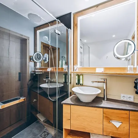Obermuehle 4*s Boutique Hotel