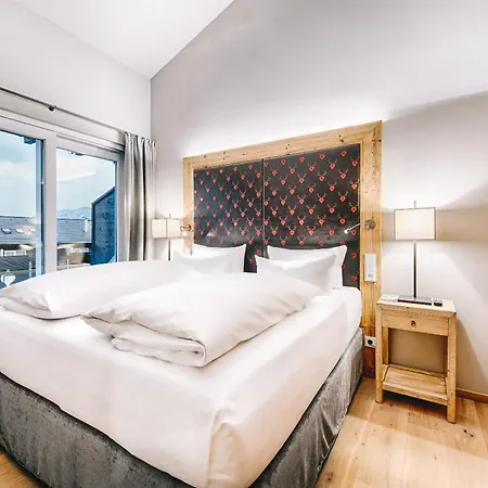 Obermuehle 4*s Boutique Отель
