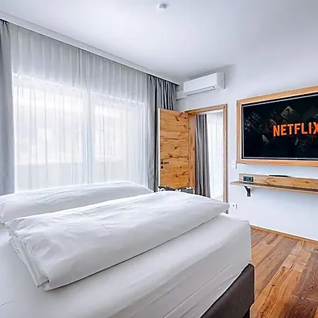 Obermuehle 4*s Boutique 4* Garmisch-Partenkirchen