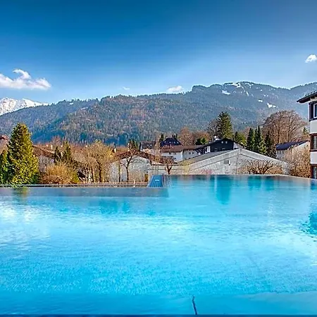 Hotel Obermuehle 4*s Boutique Garmisch-Partenkirchen