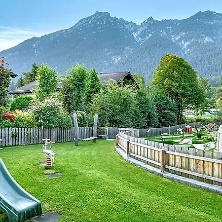 Obermuehle 4*s Boutique Hotel Garmisch-Partenkirchen