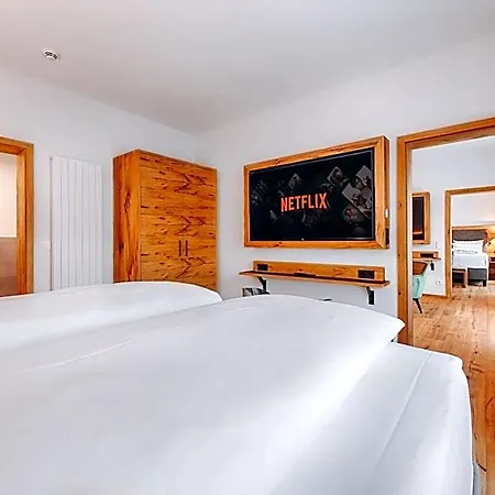 Obermuehle 4*s Boutique Hotel