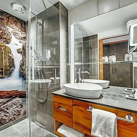 Obermuehle 4*s Boutique 4* Garmisch-Partenkirchen