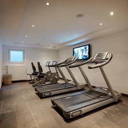 מלון Obermuehle 4*s Boutique גרמיש-פרטנקירכן