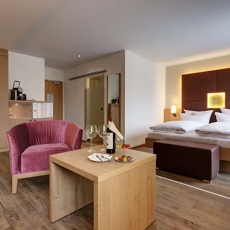 Obermuehle 4*s Boutique Hotel