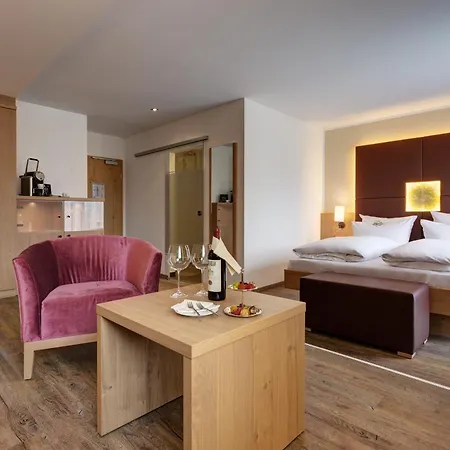 Obermuehle 4*s Boutique 酒店