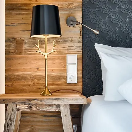 Obermühle 4*s Boutique Hotel Garmisch-Partenkirchen