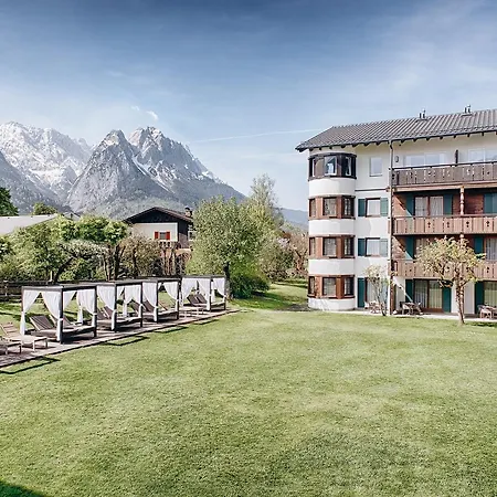 מלון Obermuehle 4*s Boutique 4*