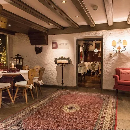 Obermuehle 4*s Boutique Hotel 4*