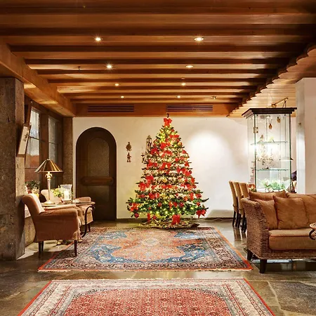 Obermuehle 4*s Boutique 4* גרמיש-פרטנקירכן