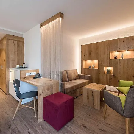 Obermuehle 4*s Boutique גרמיש-פרטנקירכן