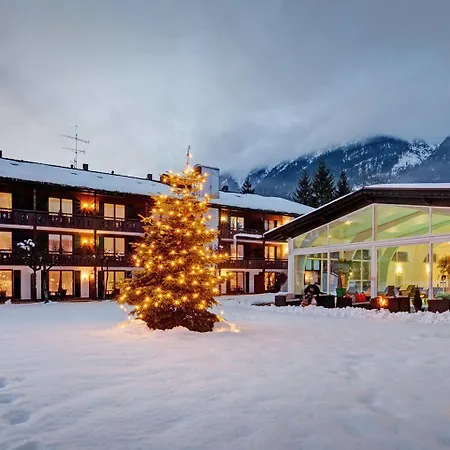 Hotel Obermühle 4*s Boutique Garmisch-Partenkirchen