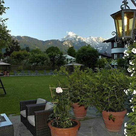 Hotel Obermühle 4*s Boutique Garmisch-Partenkirchen