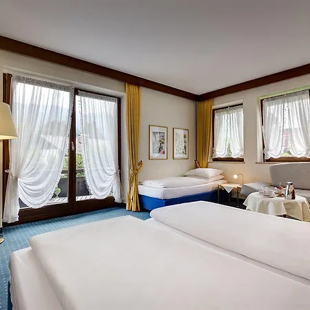 מלון Obermuehle 4*s Boutique 4*