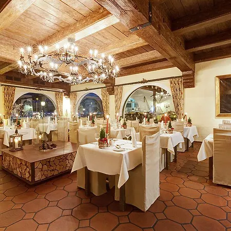 酒店 Obermuehle 4*s Boutique