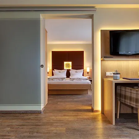 Obermuehle 4*s Boutique 4* Garmisch-Partenkirchen