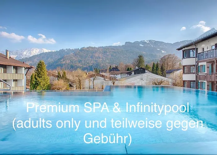 Hotel Obermühle 4*s Boutique Garmisch-Partenkirchen