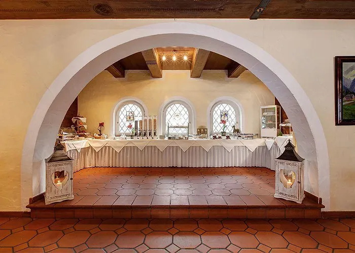 Obermühle 4*s Boutique Garmisch-Partenkirchen