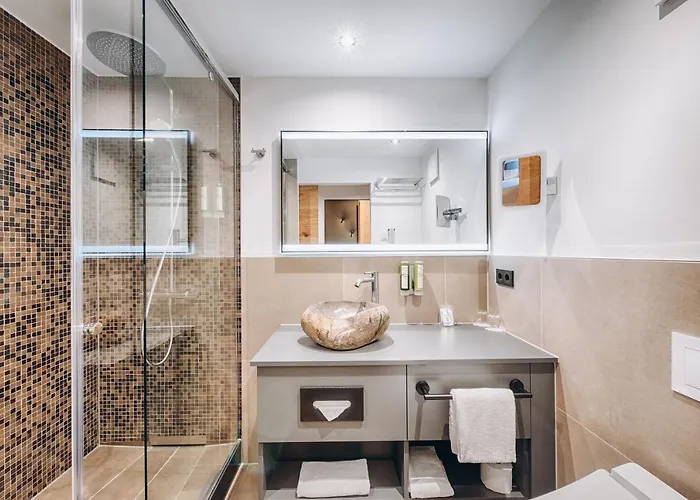 Obermühle 4*s Boutique Hotel Garmisch-Partenkirchen