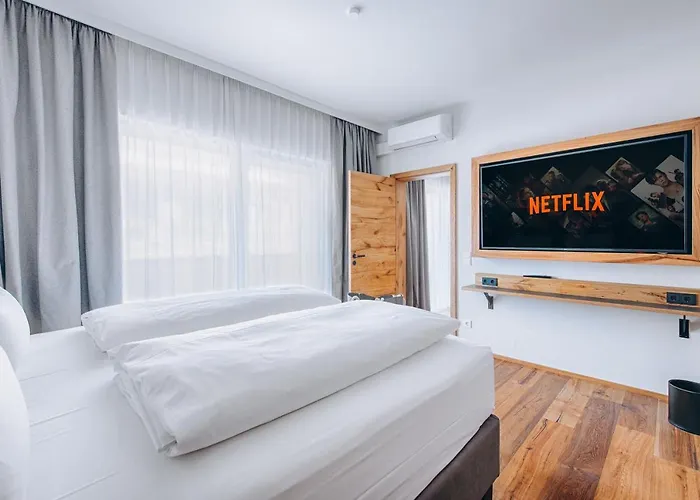 Hotel Obermühle 4*s Boutique Garmisch-Partenkirchen