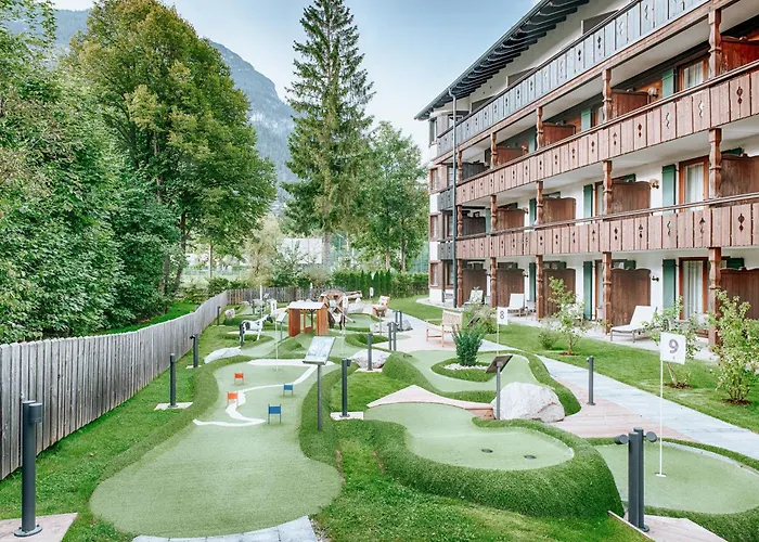Obermühle 4*s Boutique Garmisch-Partenkirchen