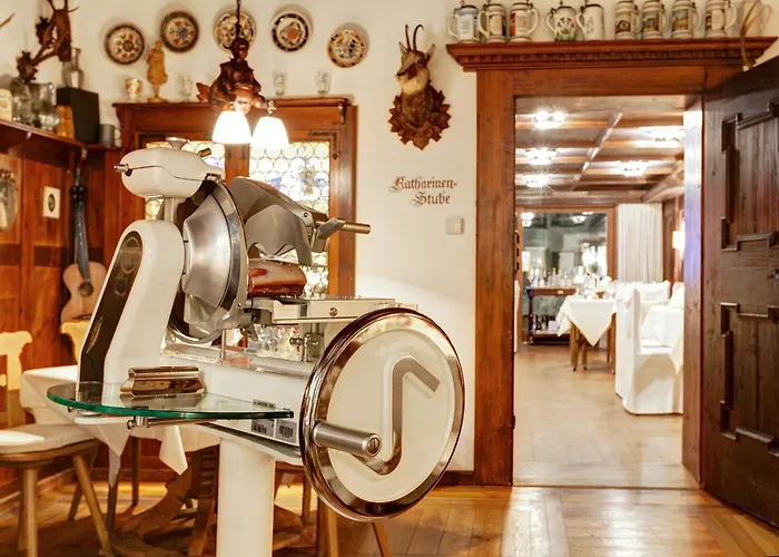 Hotel Obermühle 4*s Boutique 4*