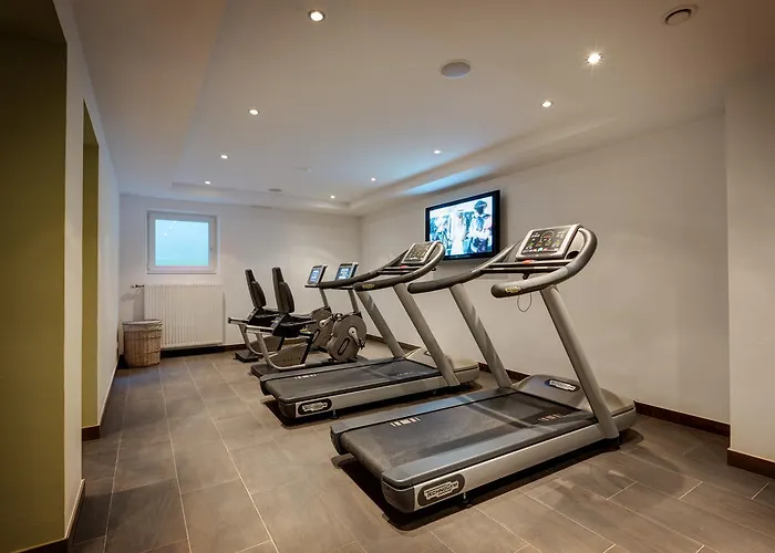 酒店 Obermuehle 4*s Boutique 加爾米施-帕滕基興