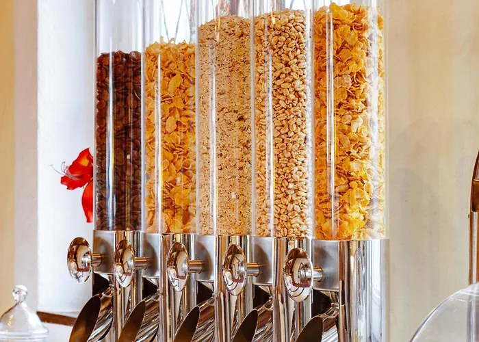 Obermuehle 4*s Boutique 4* 加爾米施-帕滕基興