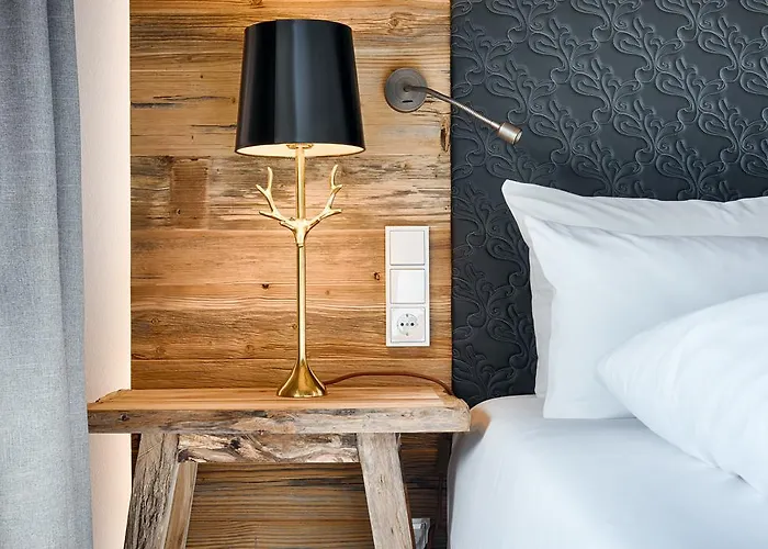 Obermühle 4*s Boutique Hotel Garmisch-Partenkirchen