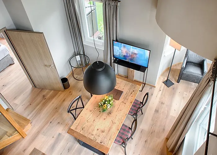 Obermühle 4*s Boutique Garmisch-Partenkirchen