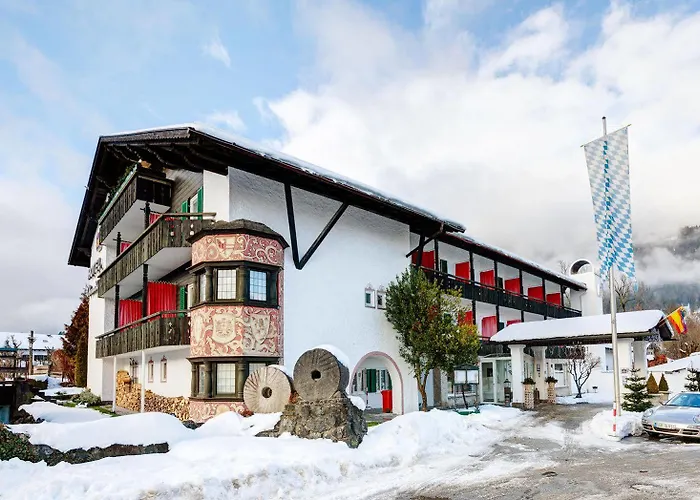 Obermühle 4*s Boutique Hotel
