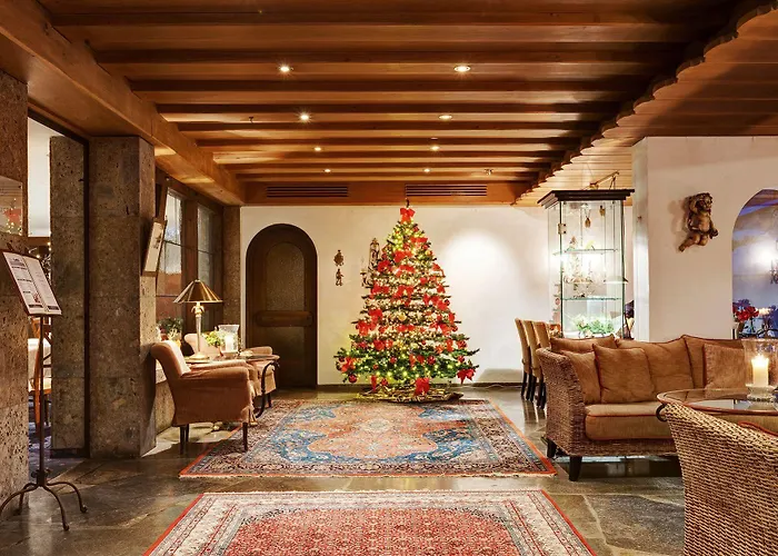 Obermühle 4*s Boutique 4* Garmisch-Partenkirchen