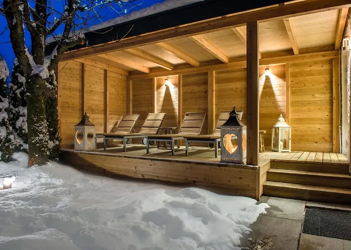 Hotel Obermühle 4*s Boutique