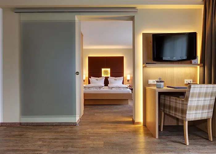 Obermühle 4*s Boutique 4* Garmisch-Partenkirchen