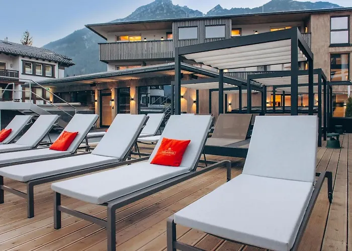 Hotel Obermühle 4*s Boutique Garmisch-Partenkirchen