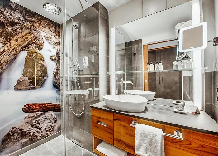 Obermühle 4*s Boutique Hotel Garmisch-Partenkirchen